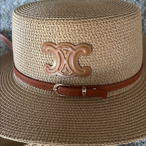 Luxury Inspired Bag & Hat 2 pc. set - Picture 14 of 14